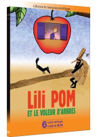 Lili Pom et le voleur d'arbres - DVD
