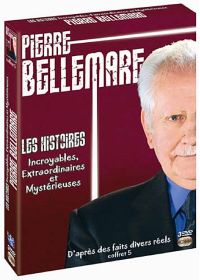 Les Histoires incroyables, extraordinaires et mystérieuses de Pierre Bellemare - Vol. 5 - DVD