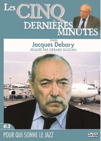 Les 5 dernières minutes - Jacques Debarry - Vol. 63 - DVD