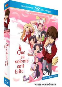 Que sa volonté soit faite - Saison 1 (Édition Saphir) - Blu-ray