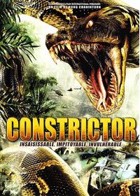 Constrictor - DVD