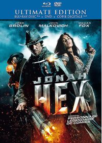 Jonah Hex (Ultimate Edition - Blu-ray + DVD + Copie digitale) - Blu-ray