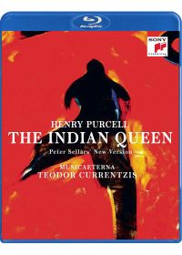 Henry Purcell : The Indian Queen - Blu-ray