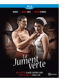 La Jument verte - Blu-ray