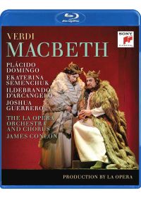 Verdi : Macbeth - Blu-ray
