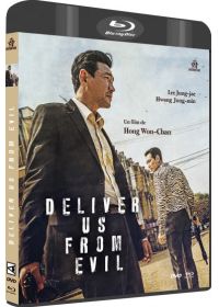 Deliver Us from Evil (Combo Blu-ray + DVD) - Blu-ray