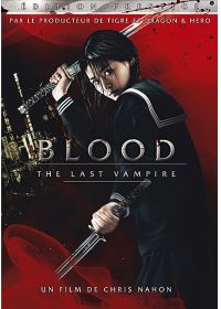 Blood - The Last Vampire : Le Film + L'anime (Édition Prestige) - DVD