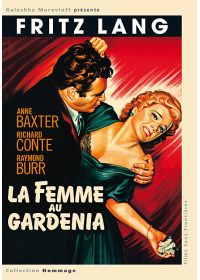 La Femme au gardénia - DVD