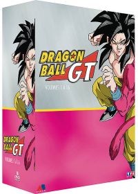 Dragon Ball GT - Volumes 1 à 16 - L'intégrale - DVD