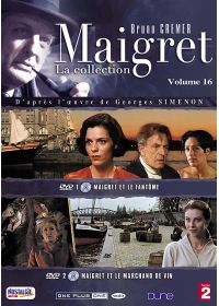 Maigret - La collection - Vol. 16 - DVD