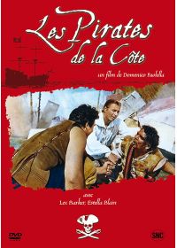 Les Pirates de la côte - DVD