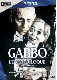 Gabbo le ventriloque - DVD