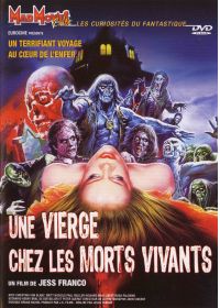 Une vierge chez les morts vivants - DVD