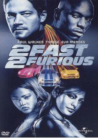 2 Fast 2 Furious - DVD