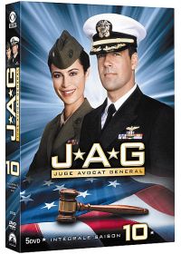 JAG - Intégrale Saison 10 - DVD
