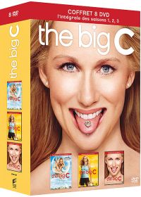 The Big C - Coffret 8 DVD - L'intégrale des saisons 1, 2, 3 - DVD