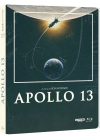 Apollo 13 (Édition SteelBook The Film Vault Limitée - 4K Ultra HD + Blu-ray) - 4K UHD
