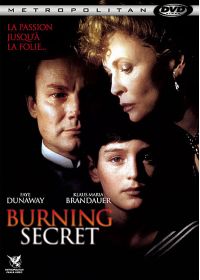 Burning Secret - DVD