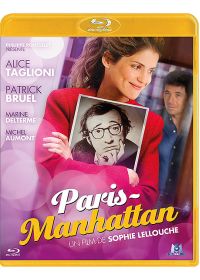 Paris-Manhattan - Blu-ray