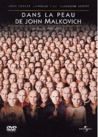 Dans la peau de John Malkovich - DVD