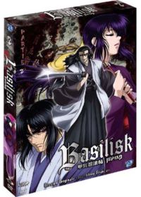 Basilisk : The Kôga Ninja Scrolls - Part 2 (Édition VOST) - DVD