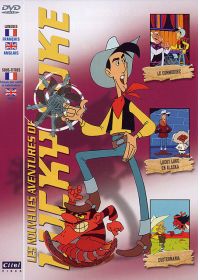 Les Nouvelles aventures de Lucky Luke - Le Commodore - DVD