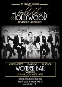 Wonder Bar - DVD