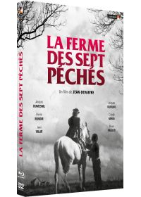 La Ferme des sept péchés (Combo Blu-ray + DVD) - Blu-ray