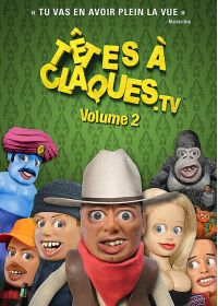 Têtes à claques.tv - Vol. 2 - DVD