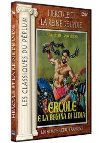 Hercule et la reine de Lydie - DVD