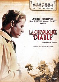 La Chevauchée avec le diable (Édition Spéciale) - DVD