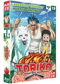 Toriko - Box 3/3 - DVD