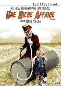 Une riche affaire (Version remasterisée) - DVD
