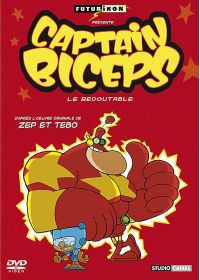 Captain Biceps - 2 - Le redoutable - DVD