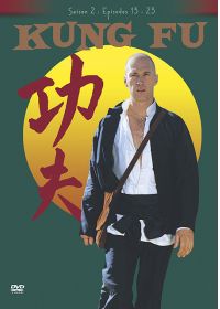 Kung Fu - Saison 2 - Partie 2 - DVD