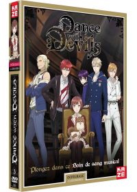 Dance with Devils - Intégrale Saison 1 - DVD