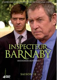 Inspecteur Barnaby - Saison 11 - DVD