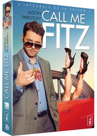 Call Me Fitz - L'intégrale de la Saison 1 - DVD