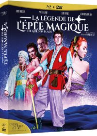 La Légende de l'épée magique (Combo Blu-ray + DVD) - Blu-ray