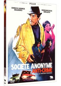 Société anonyme anti-crime - DVD