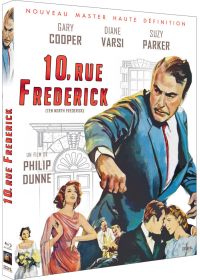 10 rue Frederick - Blu-ray