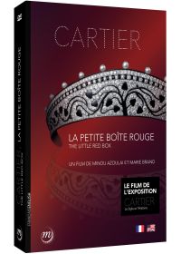 Cartier - La petite Boîte Rouge - DVD