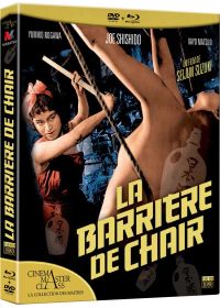 La Barrière de chair (Combo Blu-ray + DVD) - Blu-ray