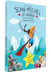 Jean-Michel le caribou et les histoires d'amour interdites - DVD