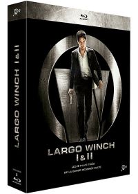 Largo Winch I & II - Blu-ray