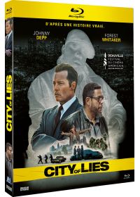 City of Lies - Blu-ray