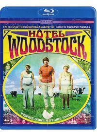 Hôtel Woodstock - Blu-ray