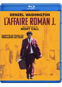 L'Affaire Roman J. - Blu-ray