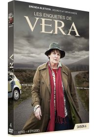 Les Enquêtes de Vera - Saison 6 - DVD