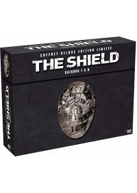 The Shield - Saisons 1 à 6 (Coffret Deluxe - Édition Limitée) - DVD